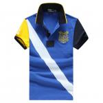 polo t-shirt ralph lauren rlc club flag-pc